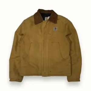 Vintage 90s Carhartt quilted jacket (S)
