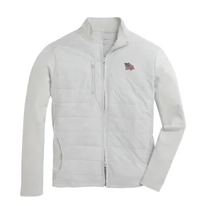 Vintage Flag Arven Jacket - Mushroom