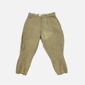 Vintage military work wear pants - 36"