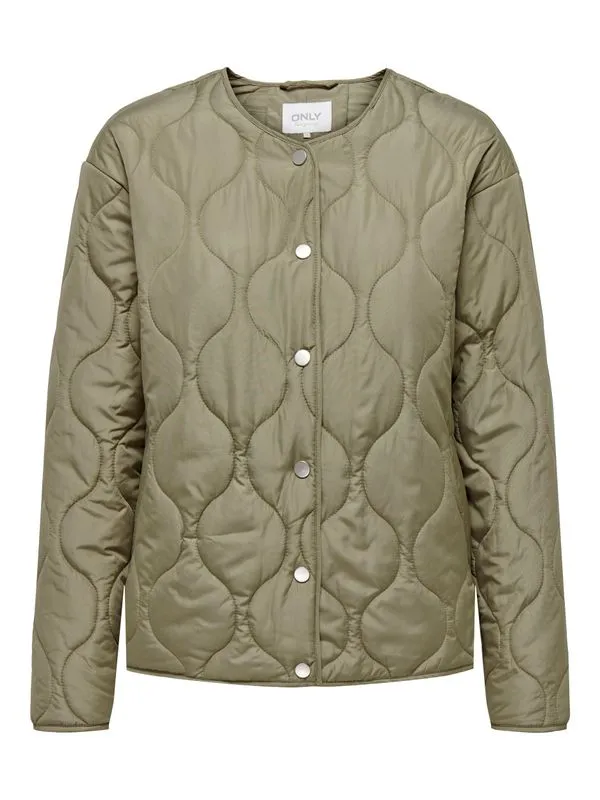 Viola Quilted Jacket