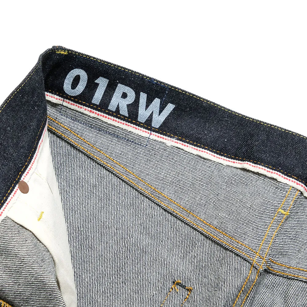 visvim - SOCIAL SCULPTURE 01 RAW - 122205005001