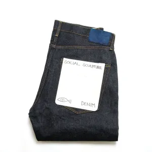 visvim - SOCIAL SCULPTURE 01 RAW - 122205005001