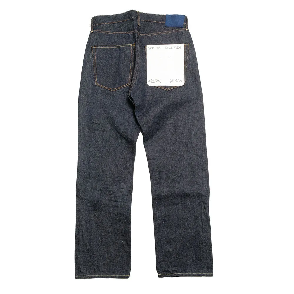 visvim - SOCIAL SCULPTURE 01 RAW - 122205005001