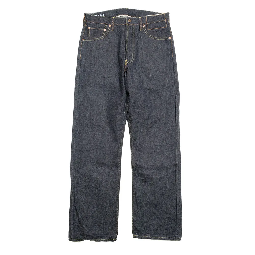 visvim - SOCIAL SCULPTURE 01 RAW - 122205005001