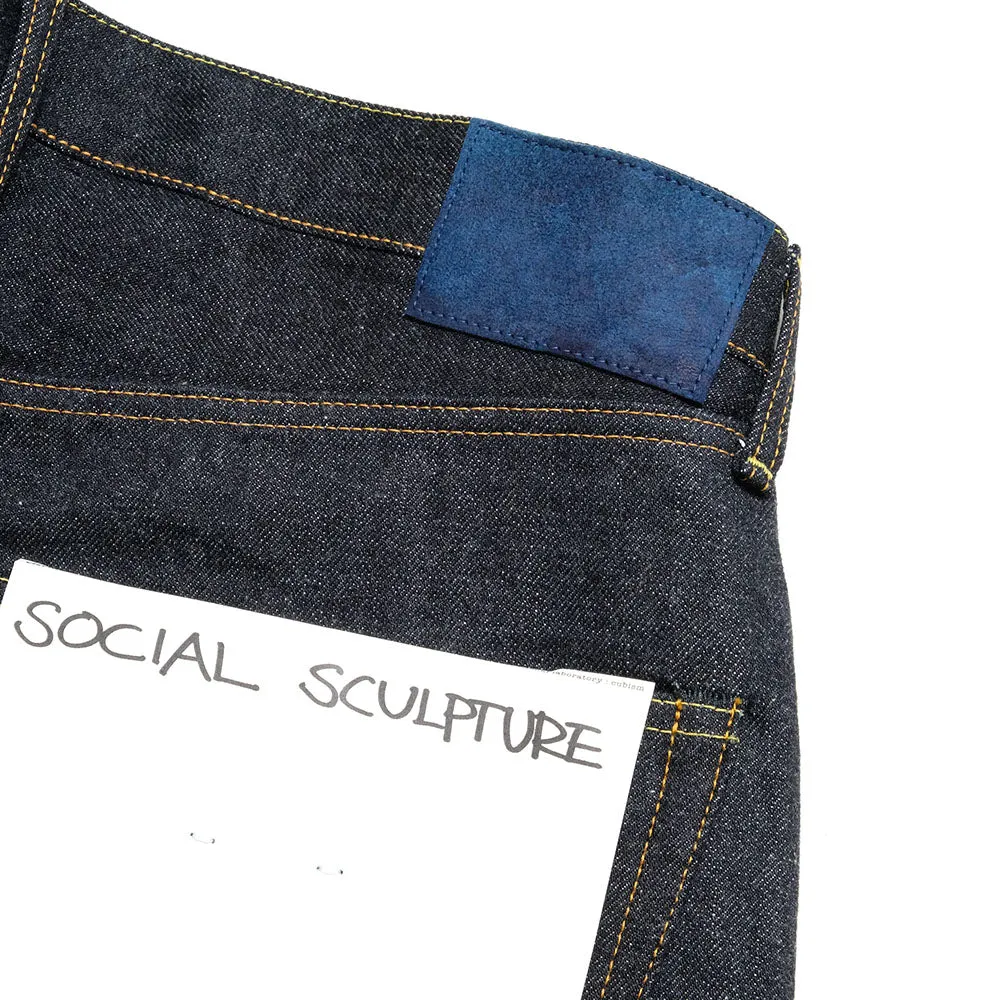 visvim - SOCIAL SCULPTURE 01 RAW - 122205005001