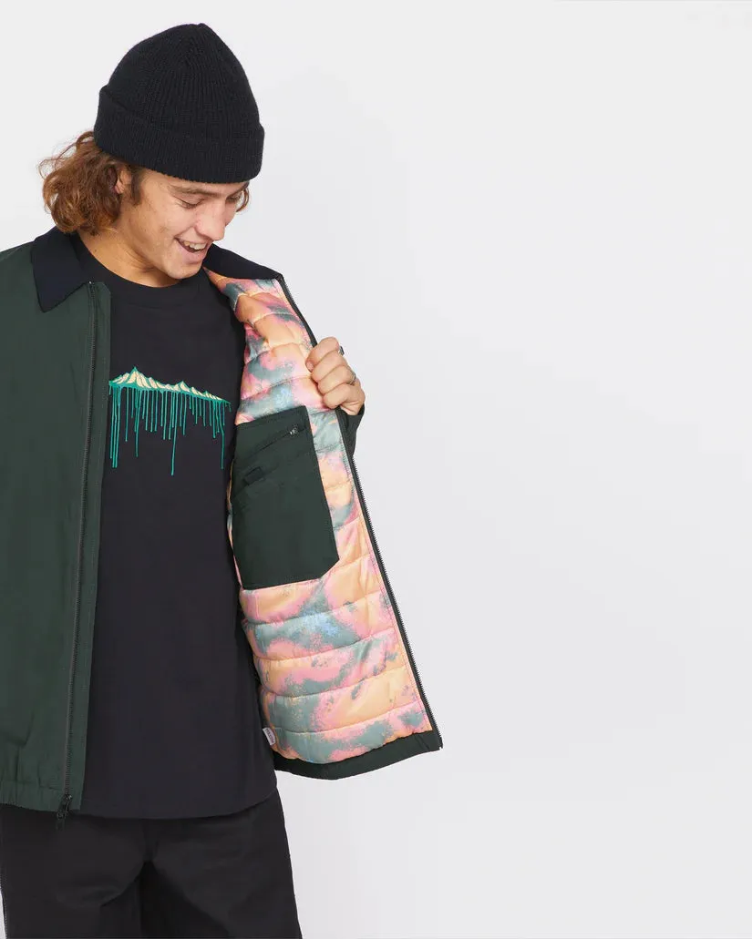 Volcom Japan By Bryan Iguchi Light Jacket