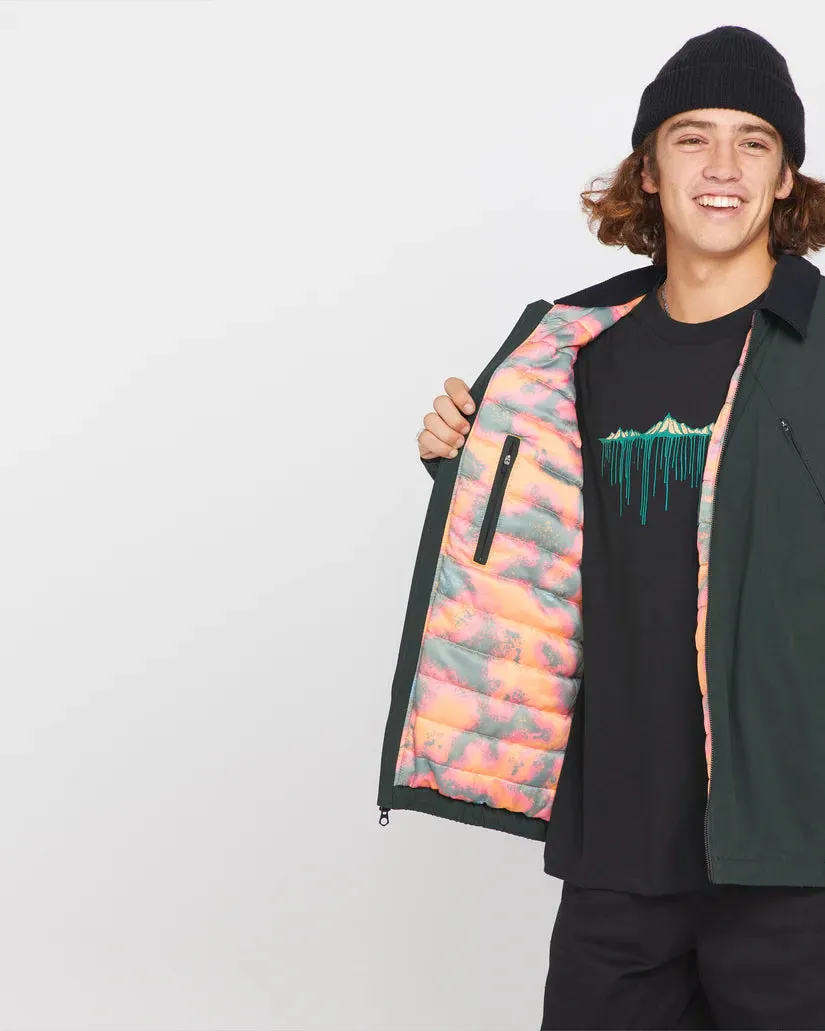 Volcom Japan By Bryan Iguchi Light Jacket