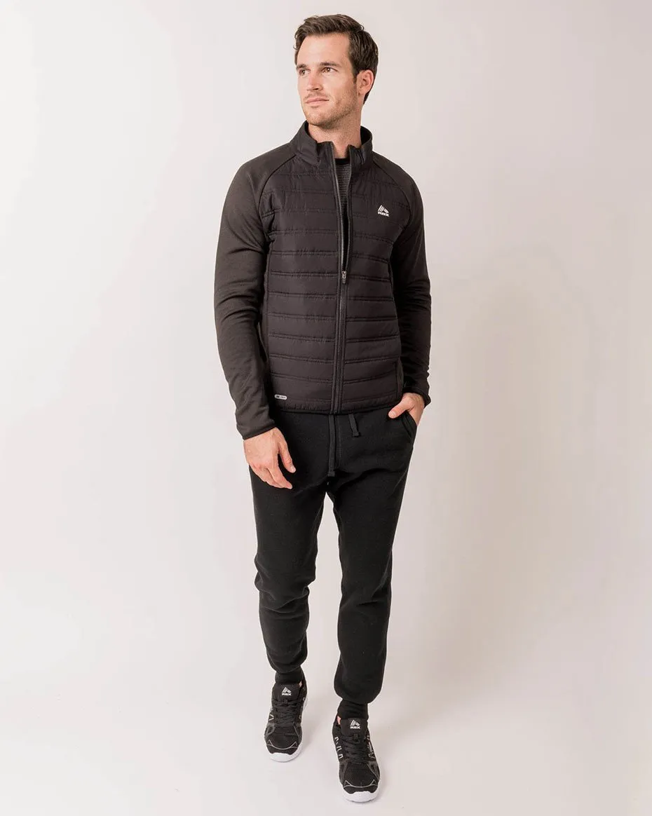 Vortex Quilted Midlayer Jacket
