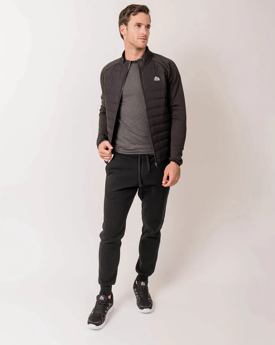Vortex Quilted Midlayer Jacket