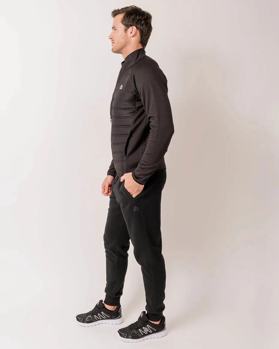 Vortex Quilted Midlayer Jacket