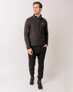 Vortex Quilted Midlayer Jacket