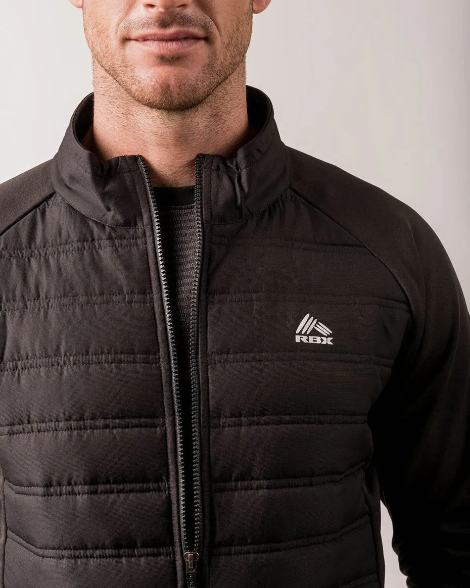 Vortex Quilted Midlayer Jacket