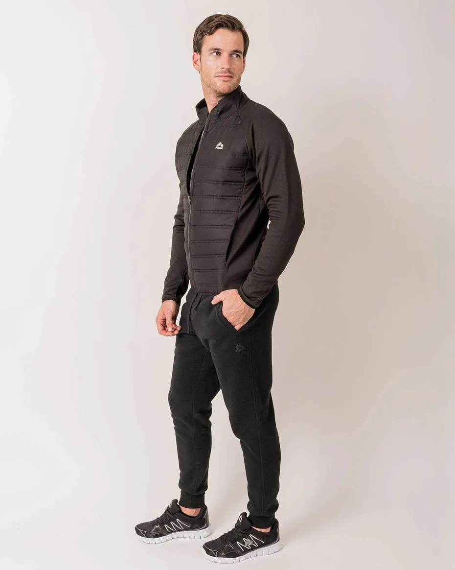 Vortex Quilted Midlayer Jacket