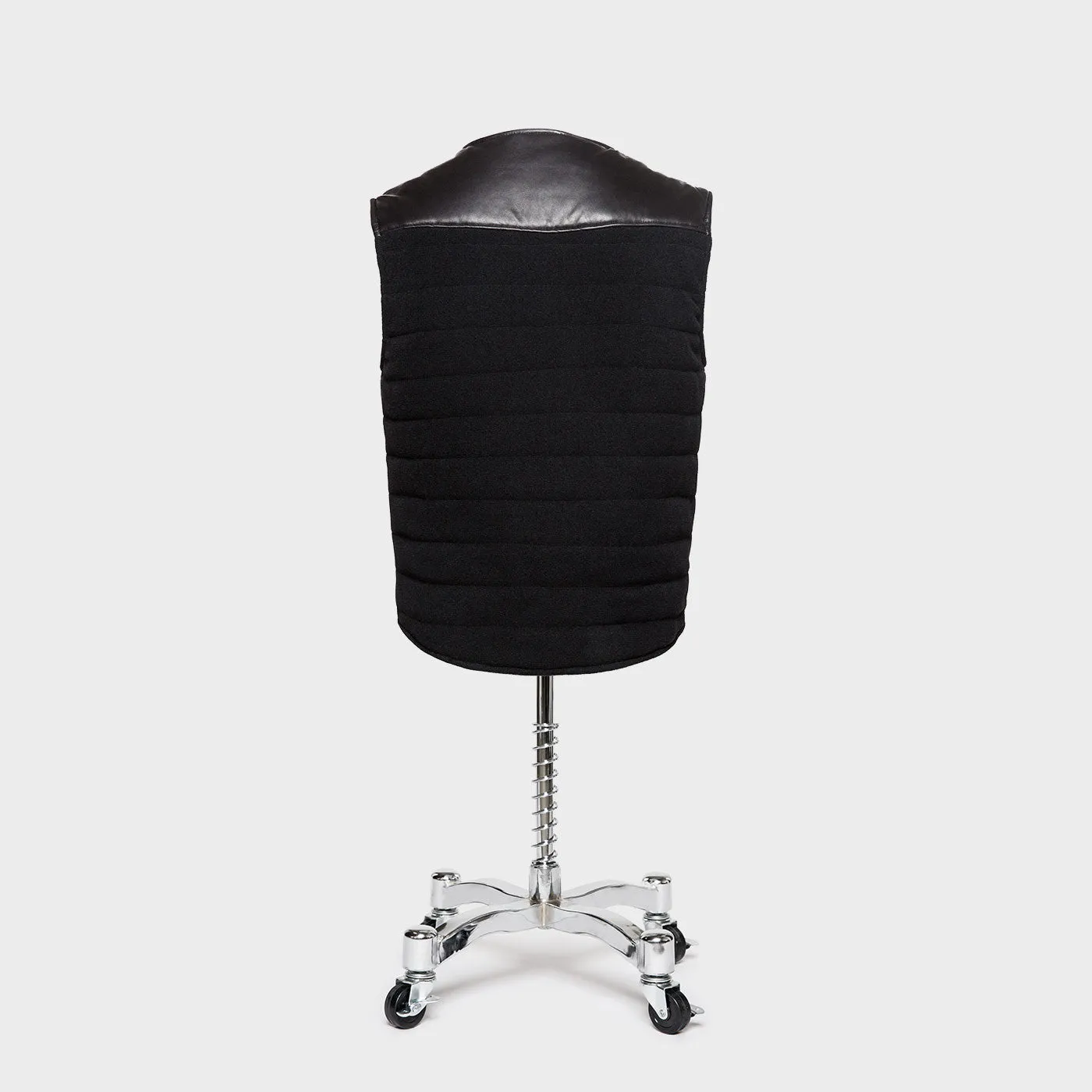 VST:1 “THE QUILTED VEST”