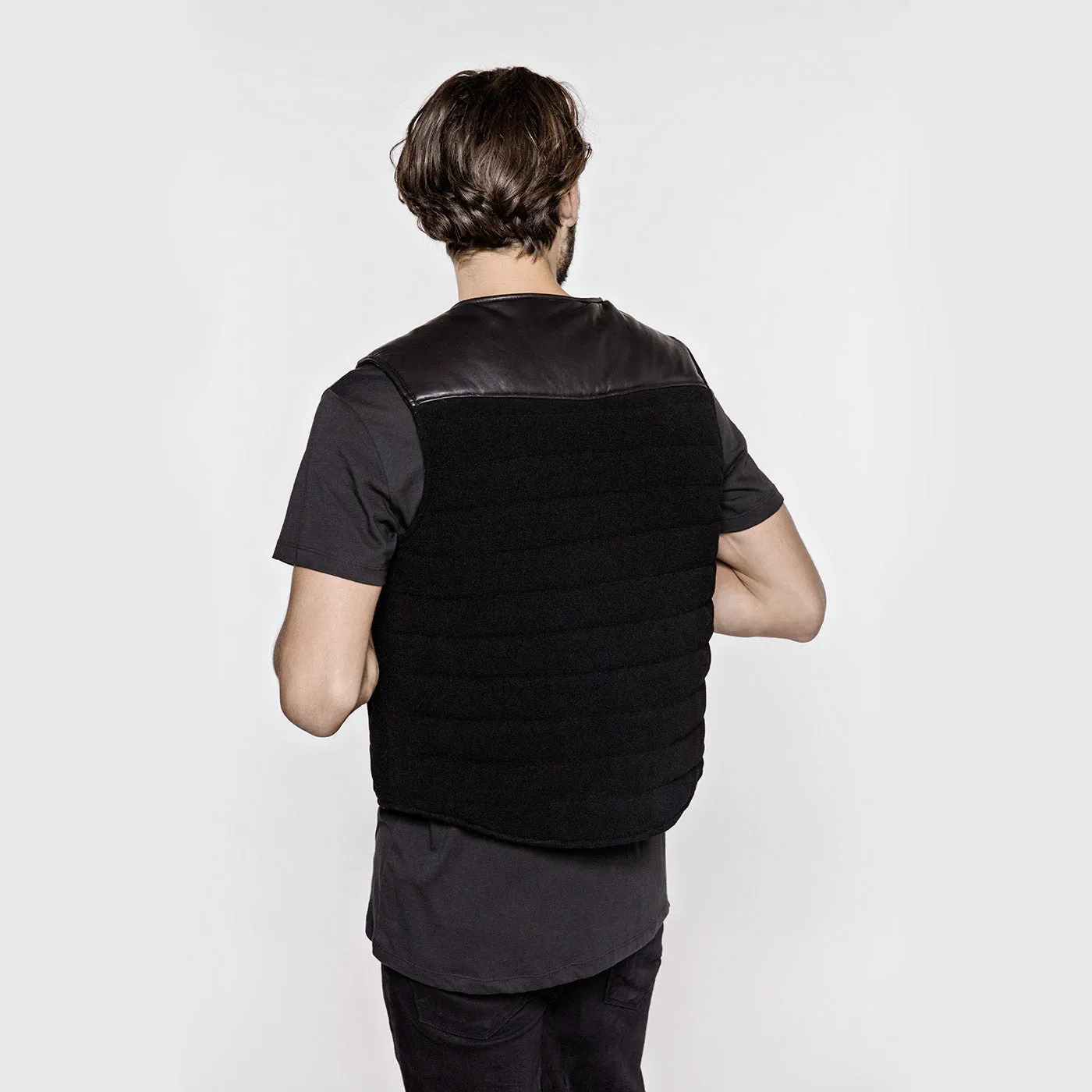 VST:1 “THE QUILTED VEST”