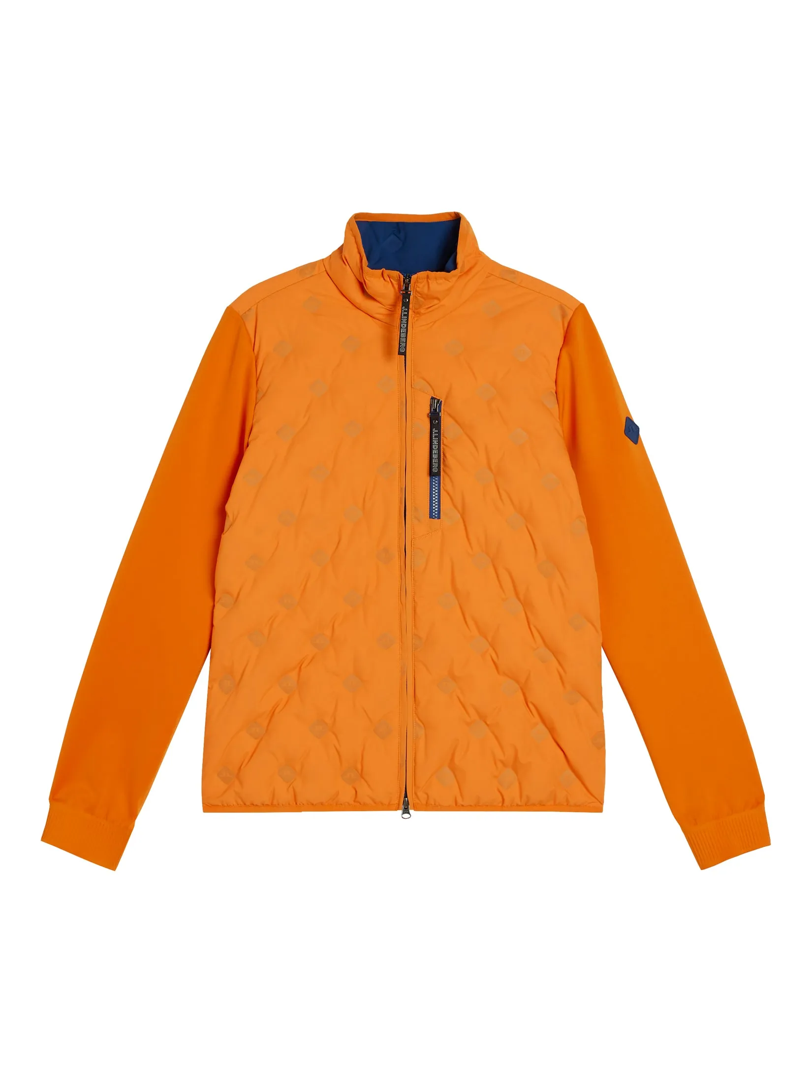 W Rosetta Hybrid Jacket / Exuberance
