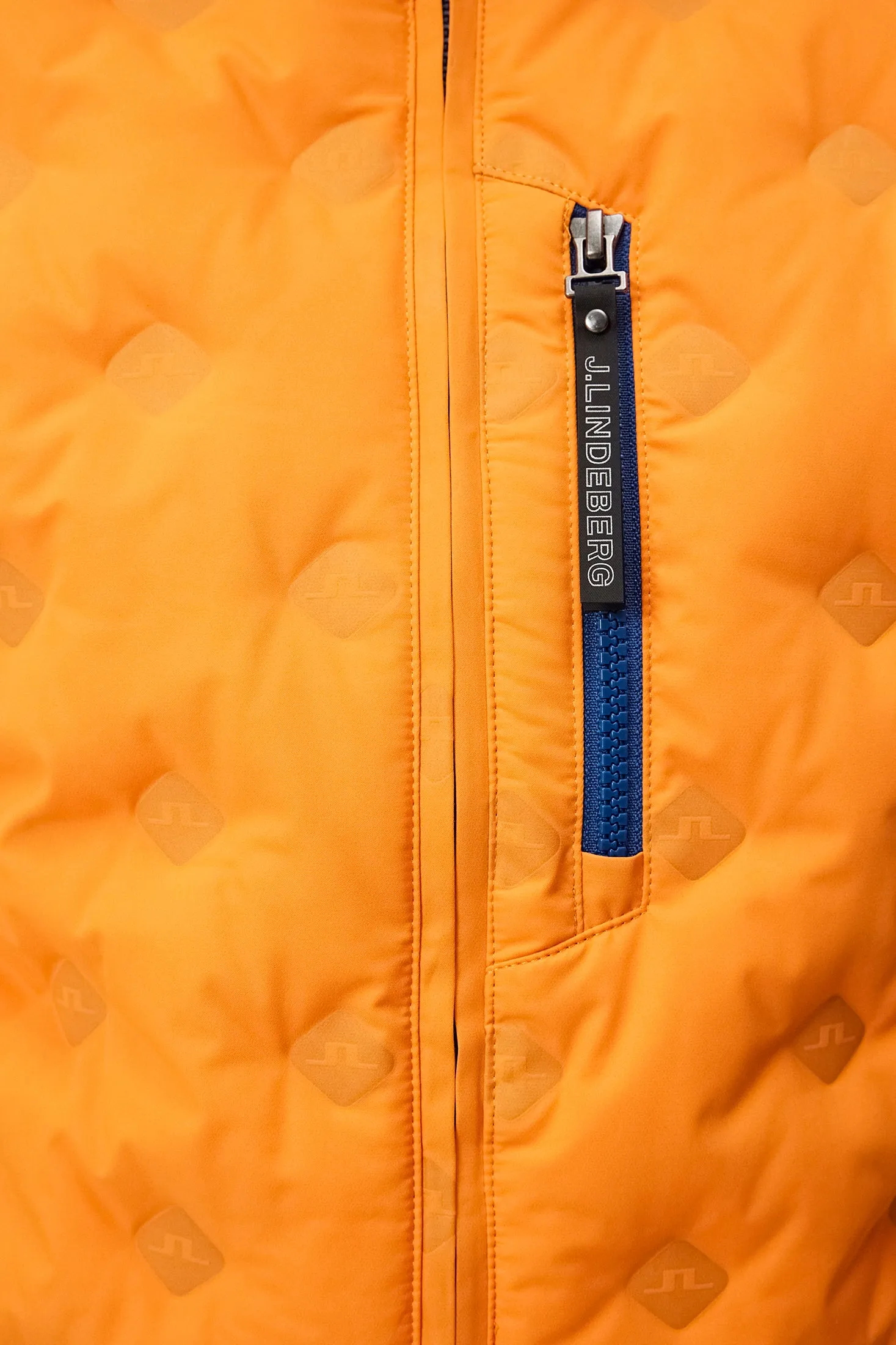 W Rosetta Hybrid Jacket / Exuberance