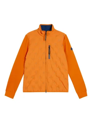 W Rosetta Hybrid Jacket / Exuberance