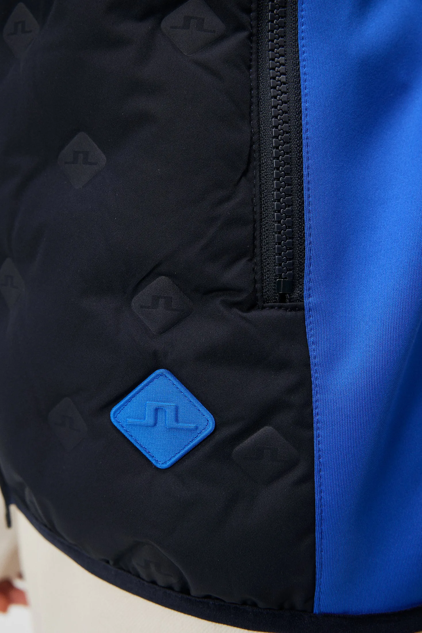 W Rosetta Hybrid Vest Pro / JL Navy