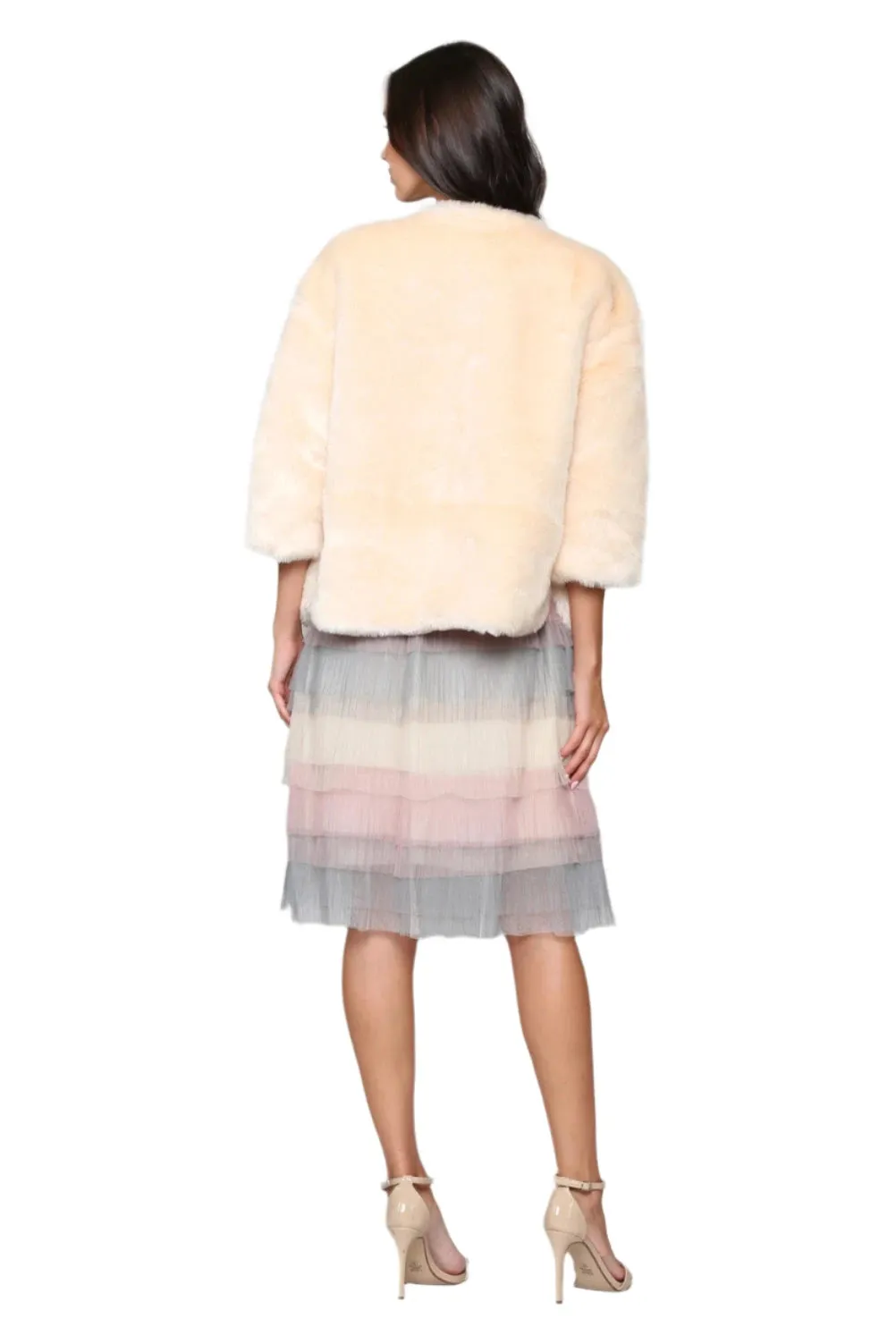 Warm Fur Jacket