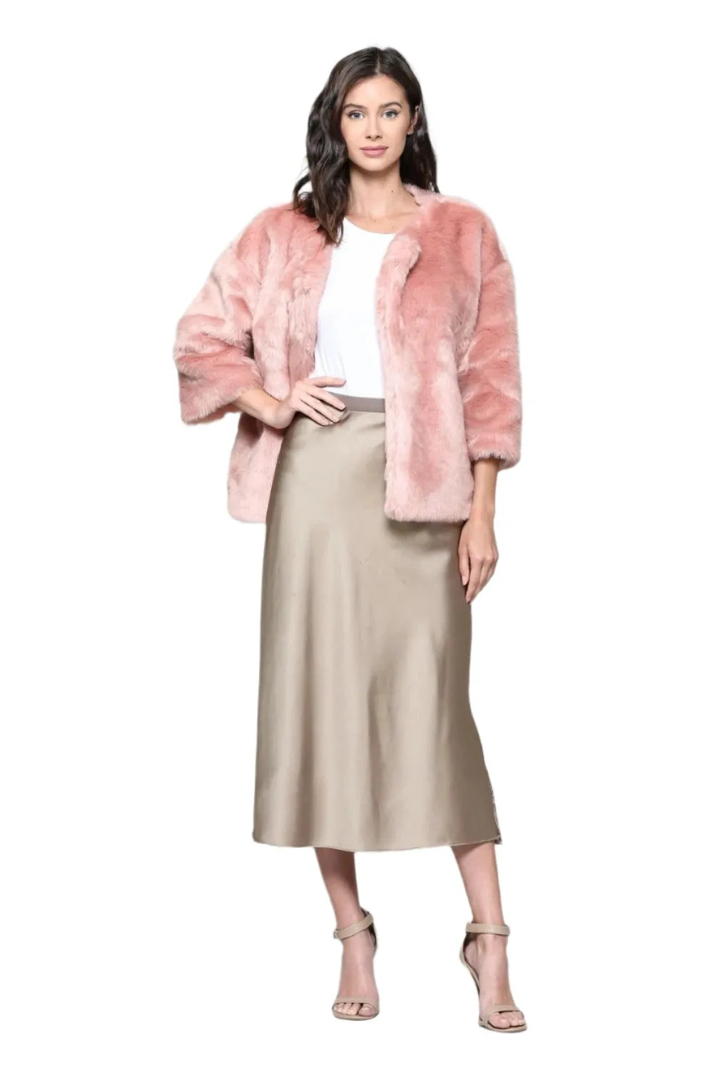 Warm Fur Jacket