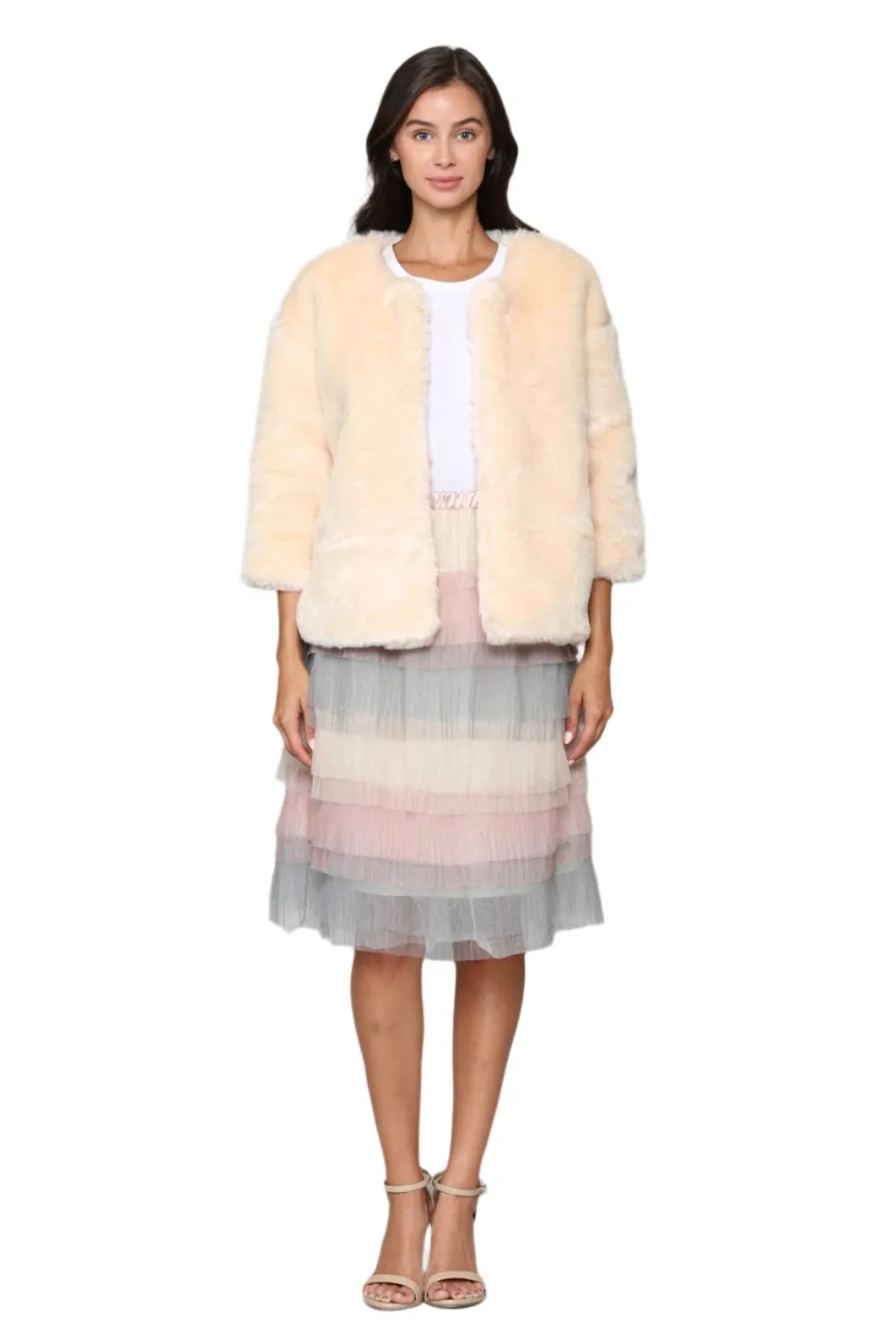 Warm Fur Jacket