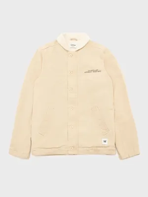 Washed Deck Jacket