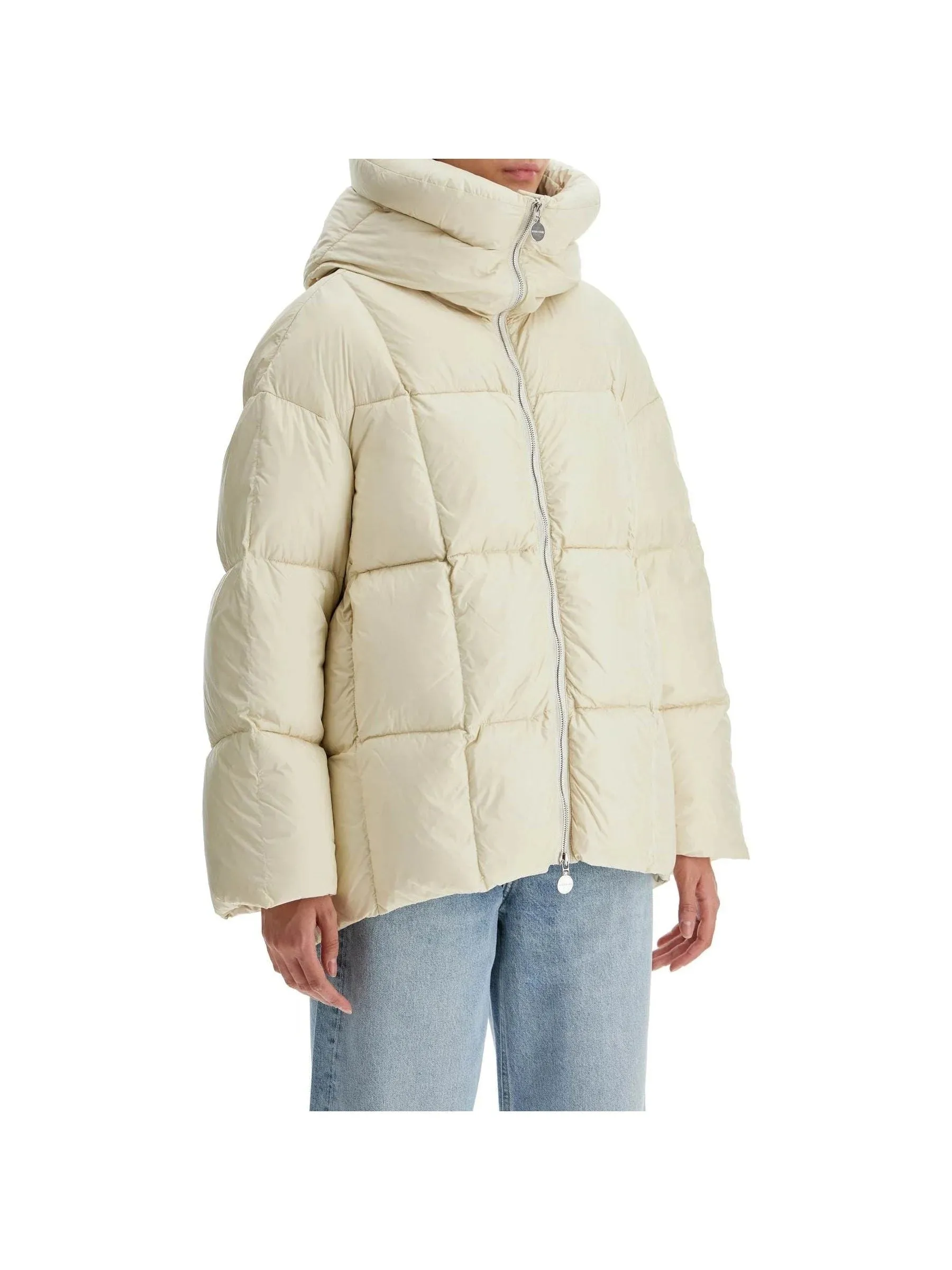 Wendys Cocoon Down Jacket