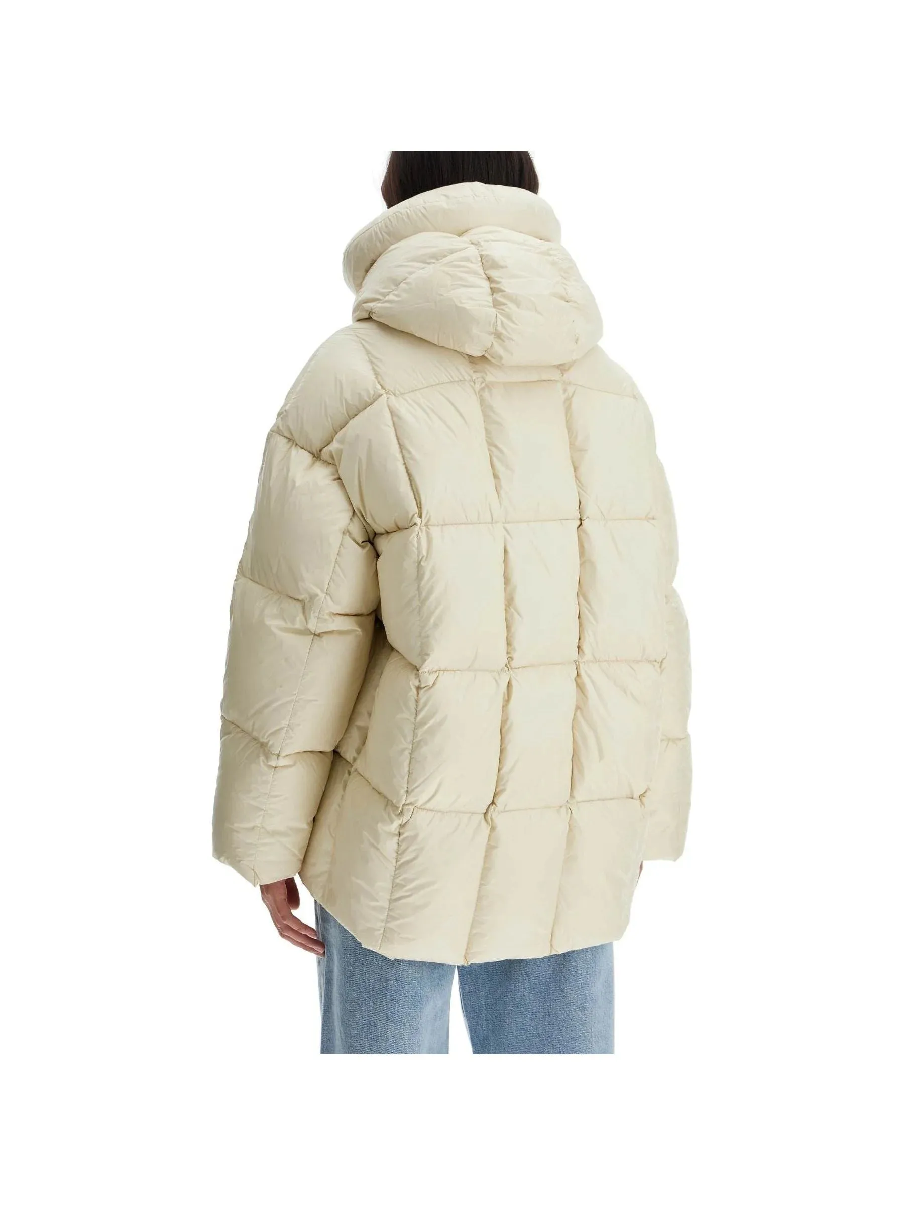 Wendys Cocoon Down Jacket