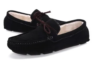 Winter Men's Casual Outdoor Loafers