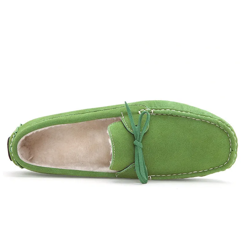 Winter Men's Casual Outdoor Loafers