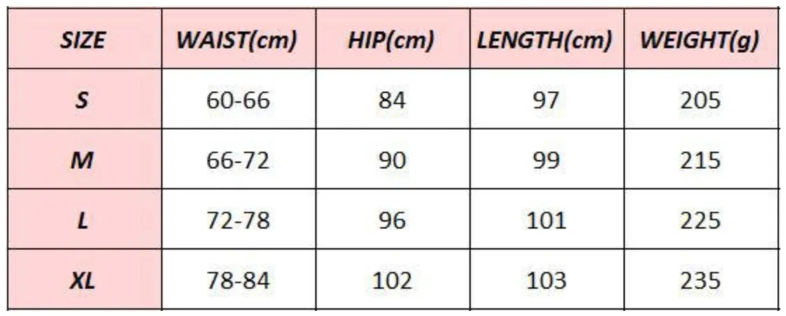 Women's High Waist Pencil Pants