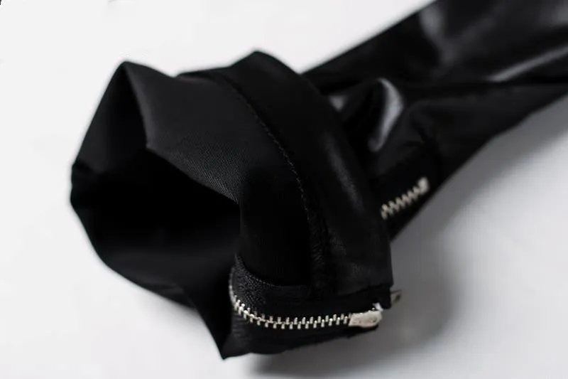 Women's High Waist Pencil Pants