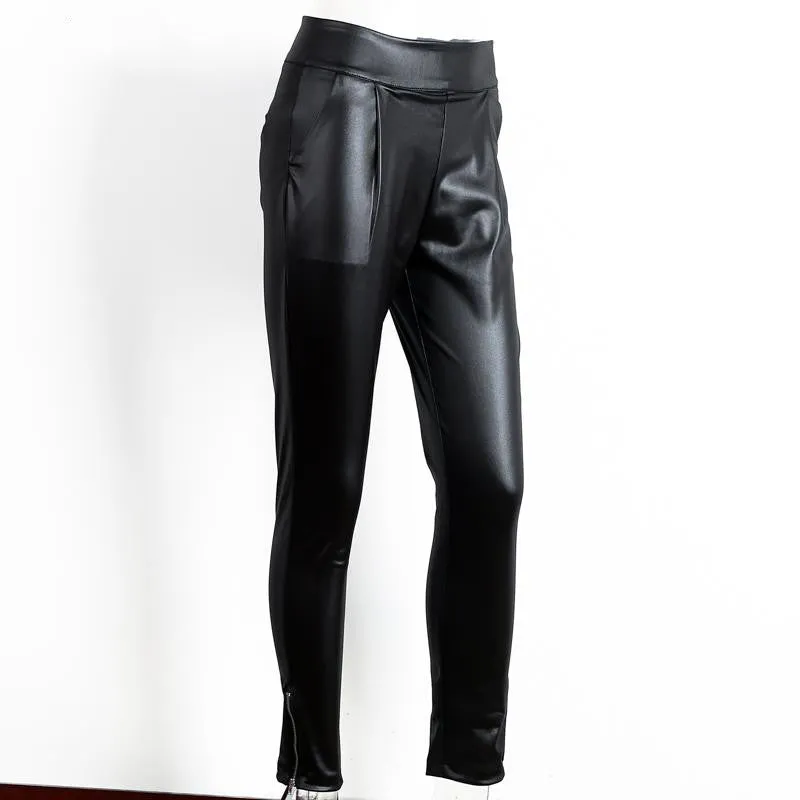 Women's High Waist Pencil Pants
