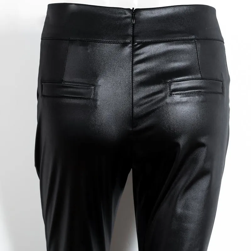 Women's High Waist Pencil Pants