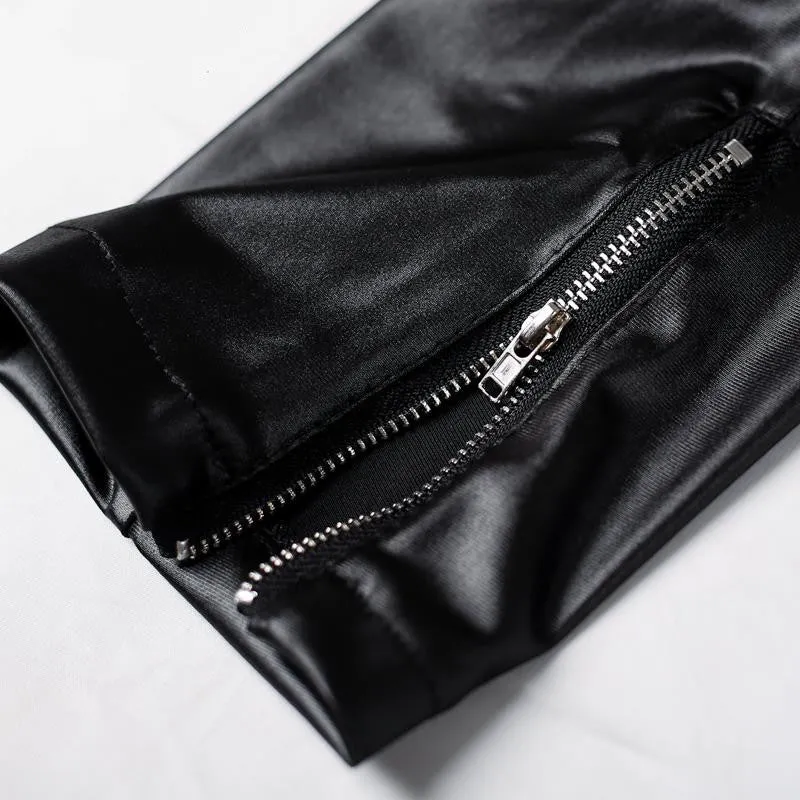 Women's High Waist Pencil Pants