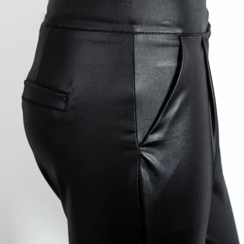 Women's High Waist Pencil Pants