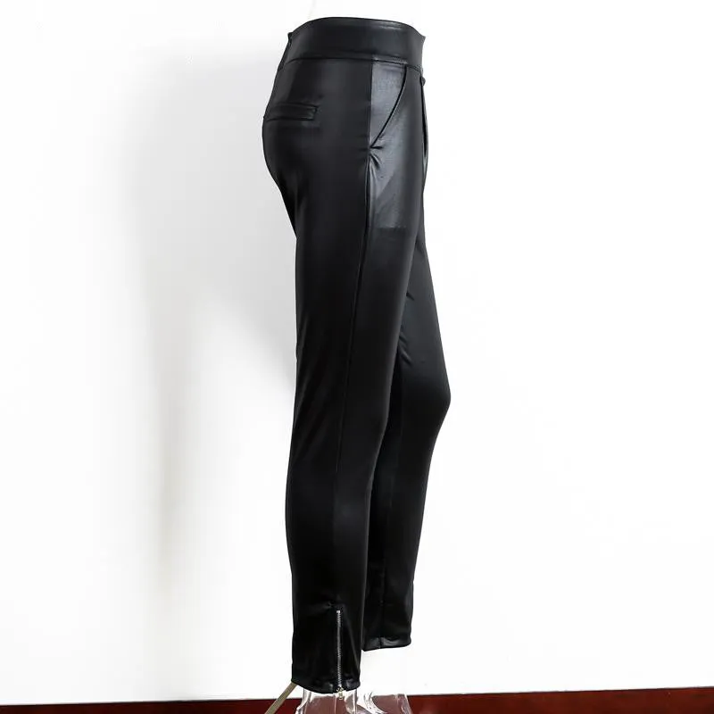 Women's High Waist Pencil Pants
