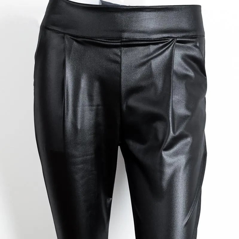 Women's High Waist Pencil Pants
