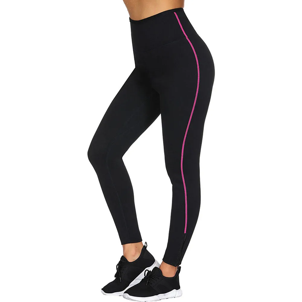 Women's Slimming Pants With High Waist