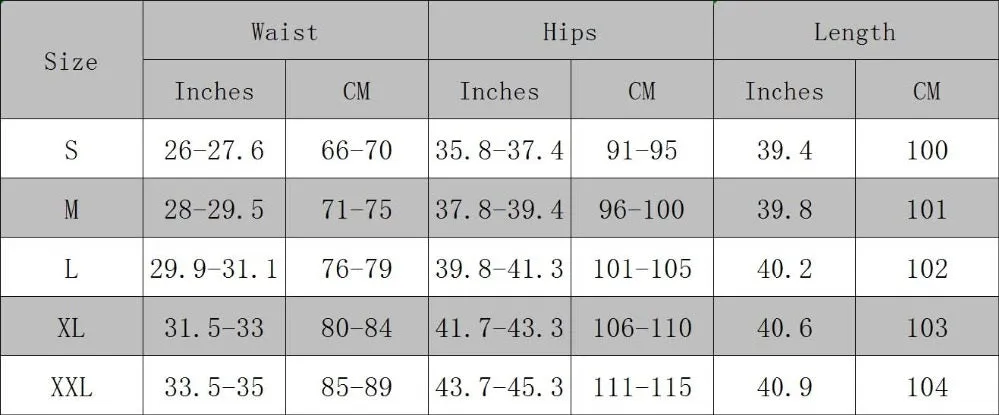 Women's Slimming Pants With High Waist