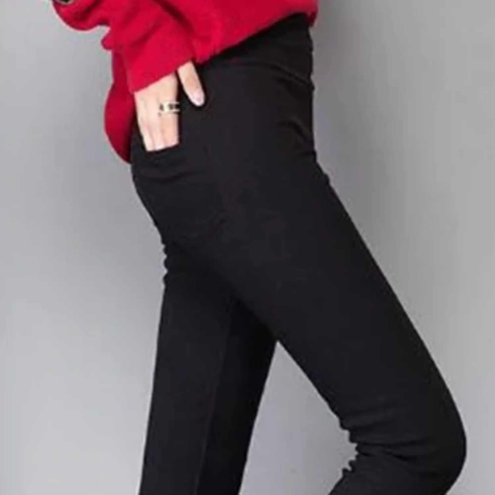 Women's Summer Casual Skinny High-Waist Pencil Pants