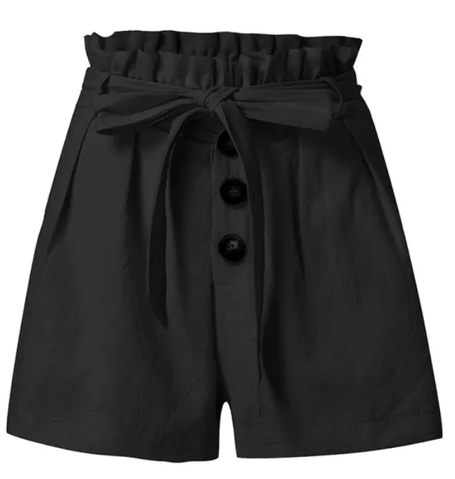 Women's Summer High Rise Shorts