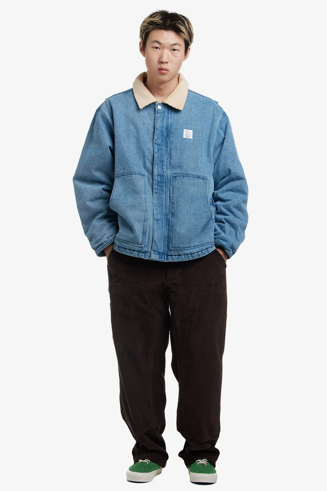 WORK AROUND JACKET