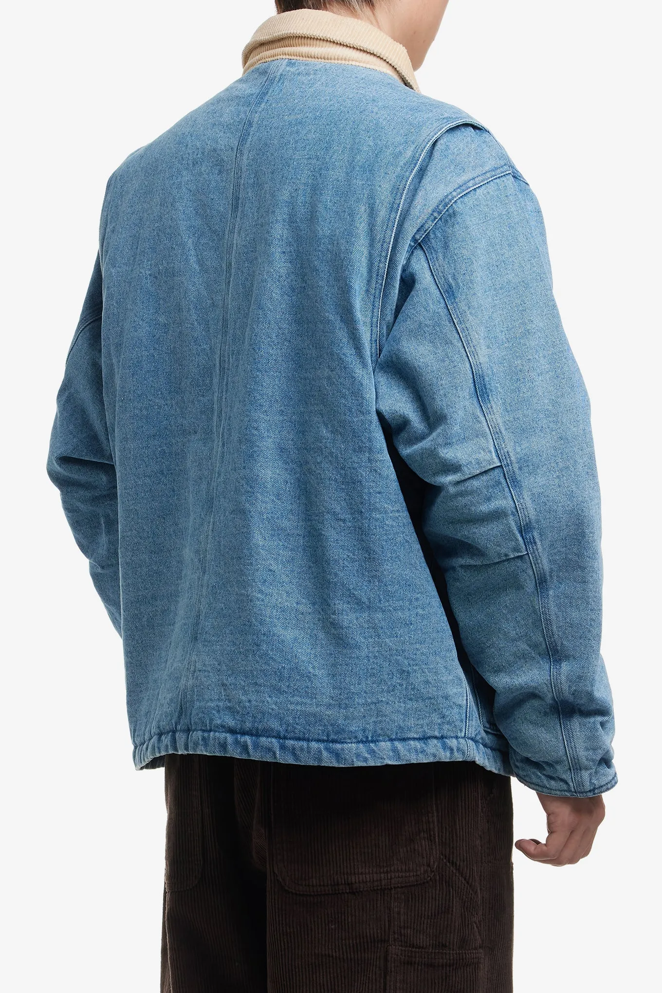 WORK AROUND JACKET