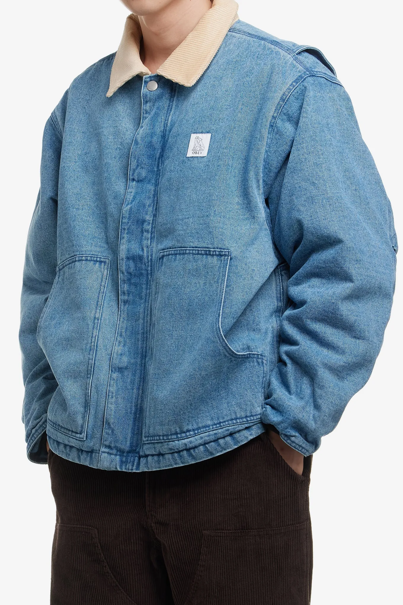 WORK AROUND JACKET