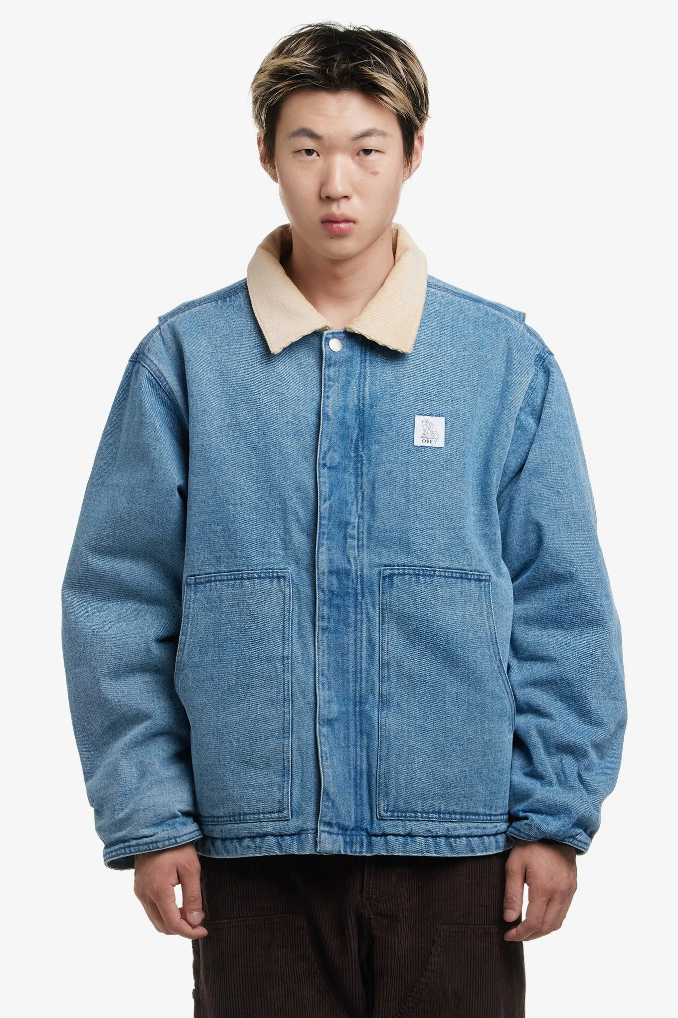 WORK AROUND JACKET