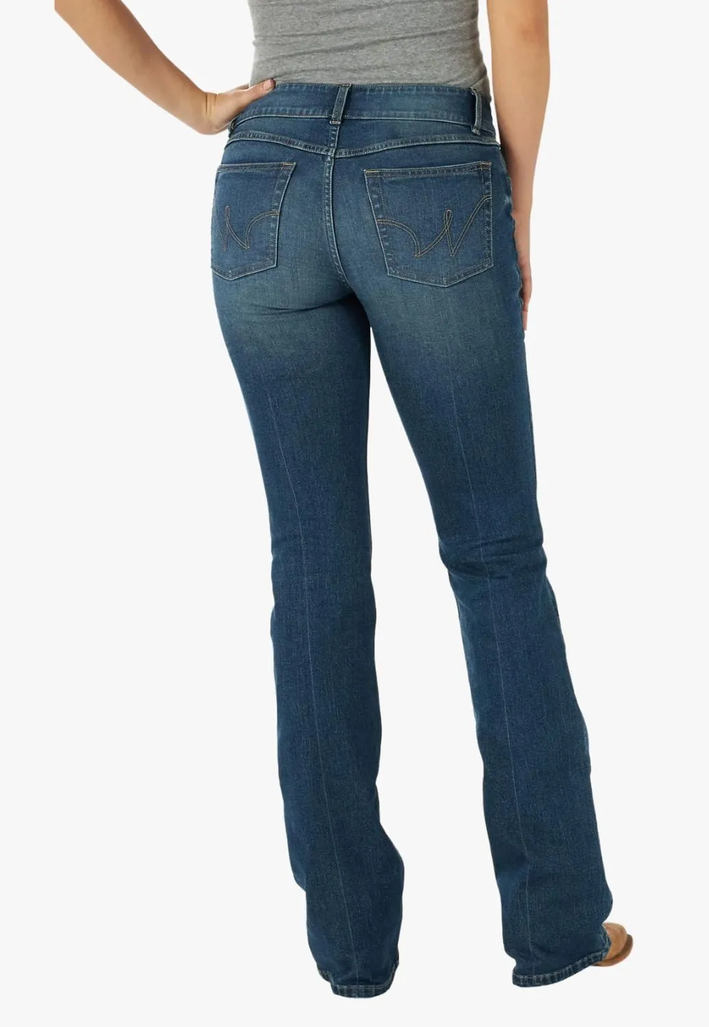 Wrangler Womens Retro Jeans