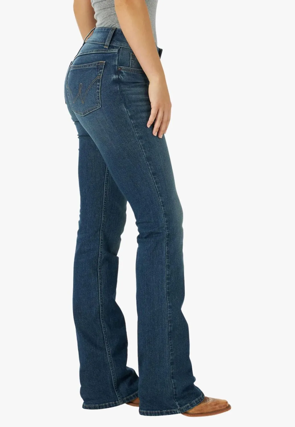 Wrangler Womens Retro Jeans