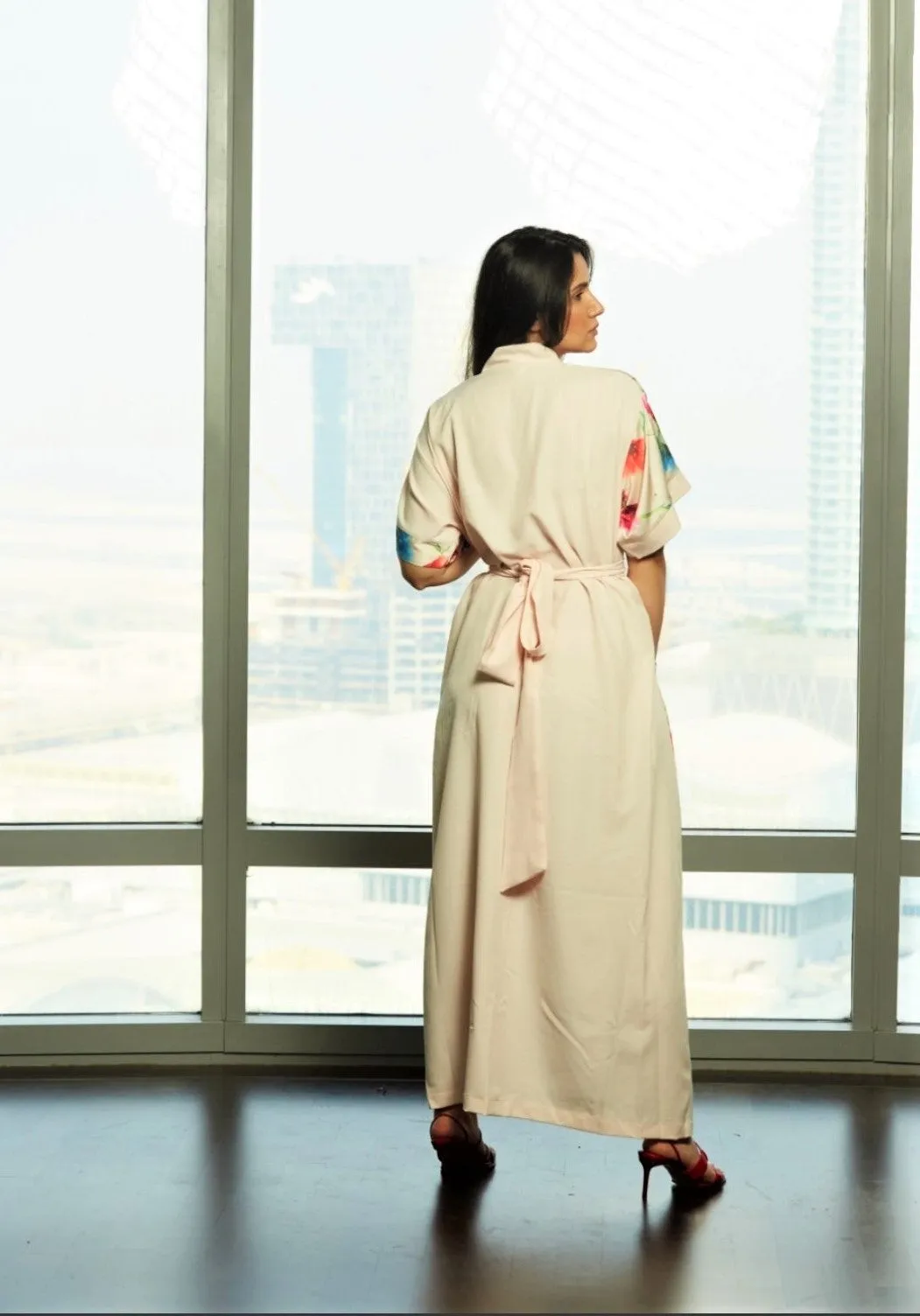 Wren Kimono Robe